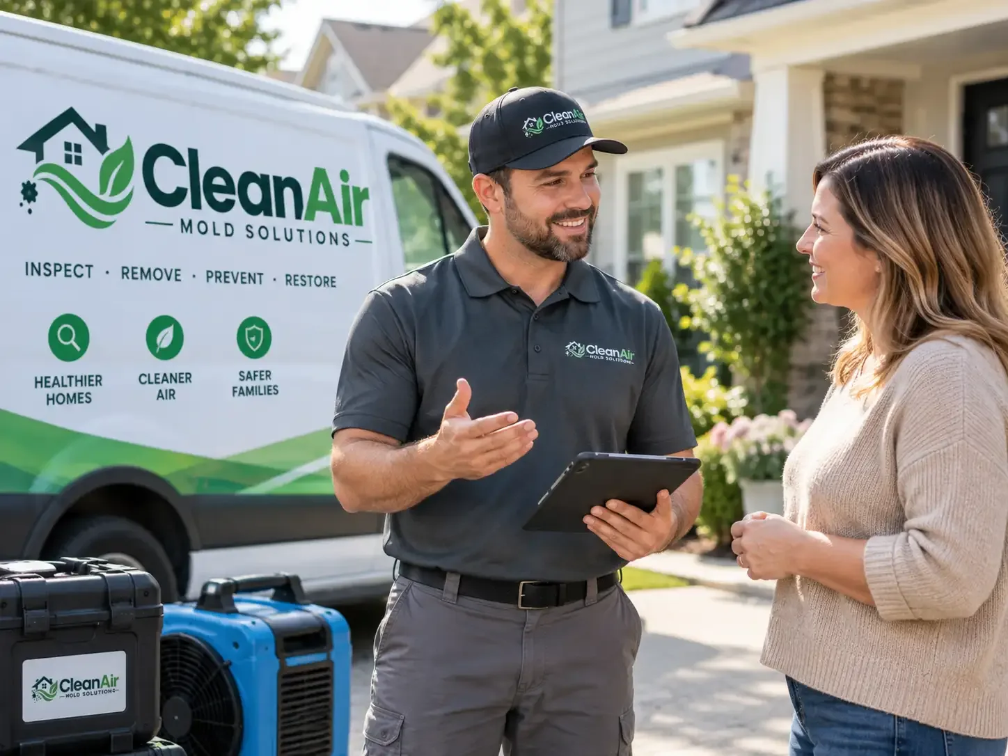 Mold Remediation Washington, NE FAQs